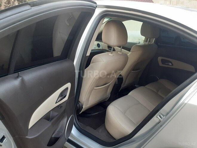 Chevrolet Cruze 2011, 83,000 km - 1.4 l - Bakı