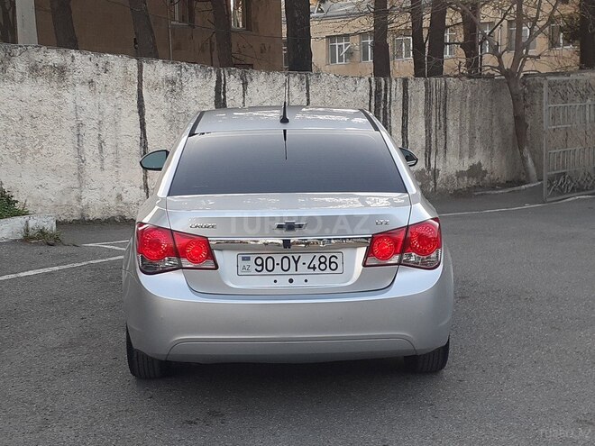 Chevrolet Cruze 2011, 83,000 km - 1.4 l - Bakı