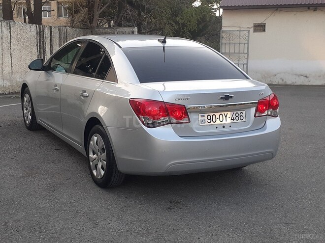 Chevrolet Cruze 2011, 83,000 km - 1.4 l - Bakı