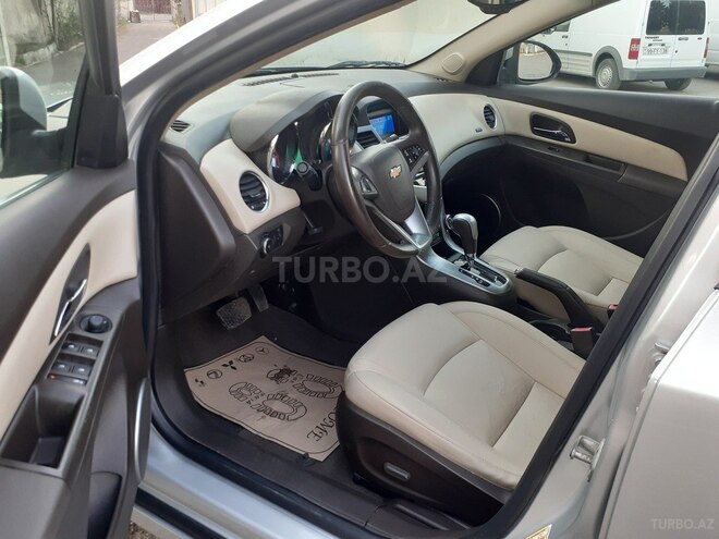 Chevrolet Cruze 2011, 83,000 km - 1.4 l - Bakı