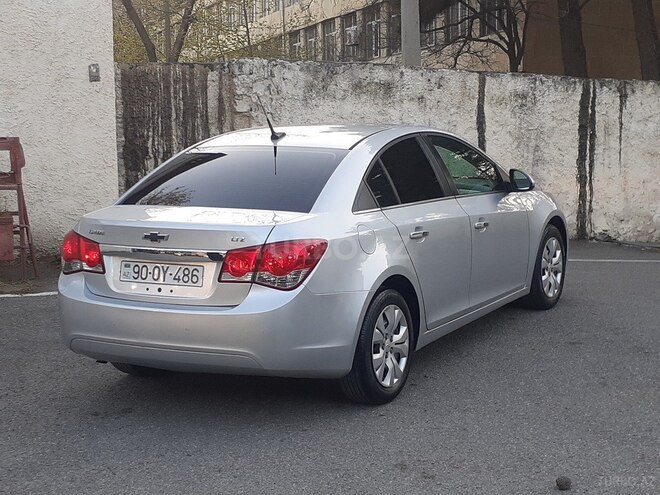 Chevrolet Cruze 2011, 83,000 km - 1.4 l - Bakı