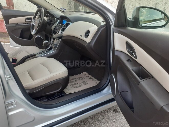 Chevrolet Cruze 2011, 83,000 km - 1.4 l - Bakı