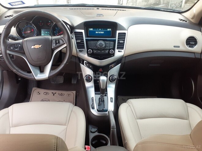 Chevrolet Cruze 2011, 83,000 km - 1.4 l - Bakı