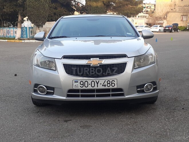Chevrolet Cruze 2011, 83,000 km - 1.4 l - Bakı