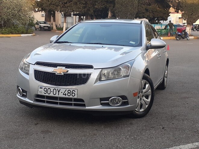 Chevrolet Cruze 2011, 83,000 km - 1.4 l - Bakı