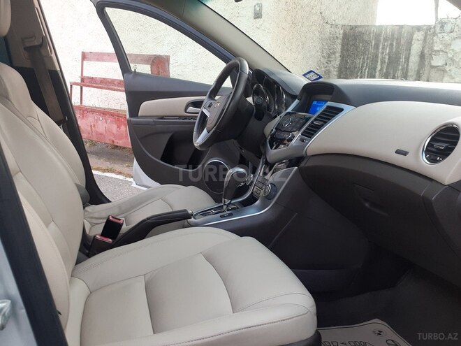 Chevrolet Cruze 2011, 83,000 km - 1.4 l - Bakı