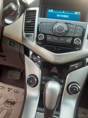 Chevrolet Cruze 2011, 83,000 km - 1.4 l - Bakı