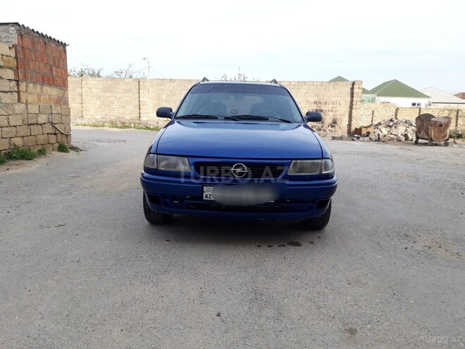 Opel Astra 1996, 325,166 km - 1.6 л - Sumqayıt