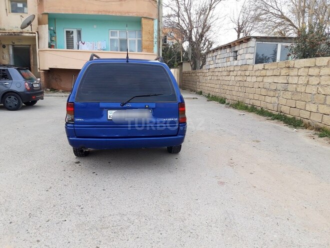 Opel Astra 1996, 325,166 km - 1.6 л - Sumqayıt