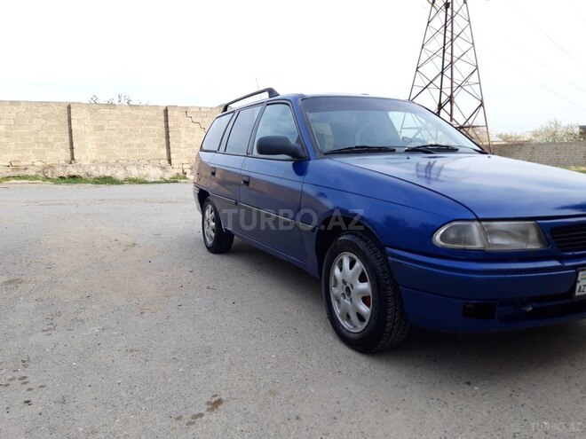 Opel Astra 1996, 325,166 km - 1.6 л - Sumqayıt