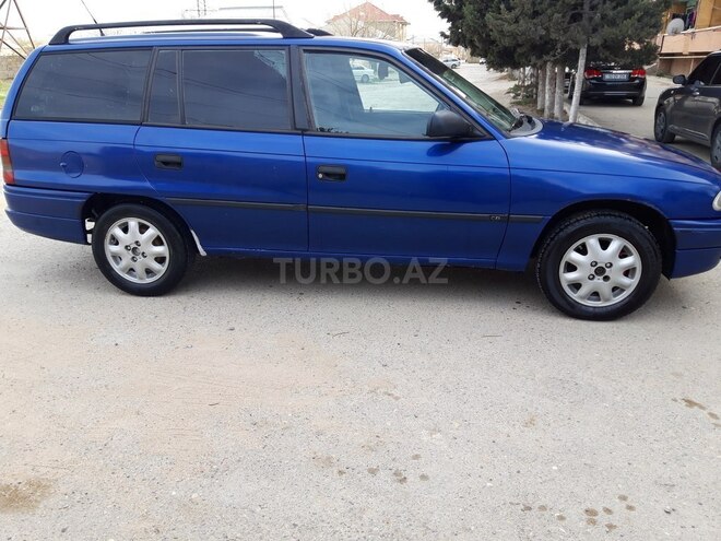 Opel Astra 1996, 325,166 km - 1.6 л - Sumqayıt