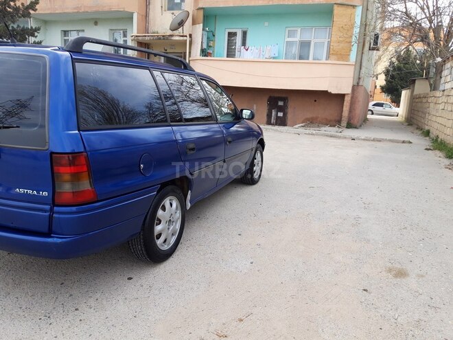Opel Astra 1996, 325,166 km - 1.6 л - Sumqayıt
