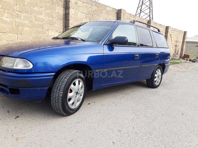 Opel Astra 1996, 325,166 km - 1.6 л - Sumqayıt
