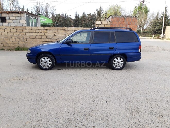 Opel Astra 1996, 325,166 km - 1.6 л - Sumqayıt