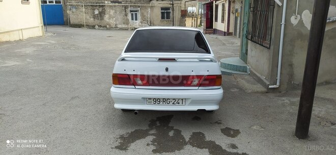 LADA (VAZ) 2115 2001, 356,000 km - 1.5 l - Bakı