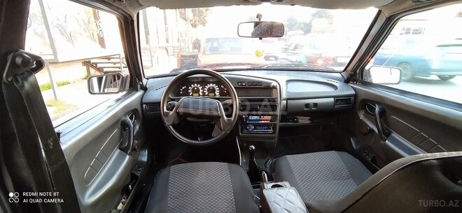 LADA (VAZ) 2115 2001, 356,000 km - 1.5 l - Bakı