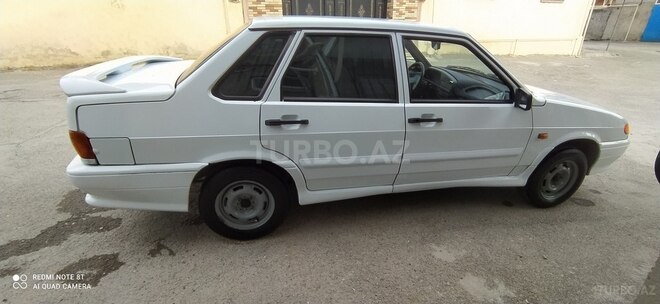LADA (VAZ) 2115 2001, 356,000 km - 1.5 l - Bakı