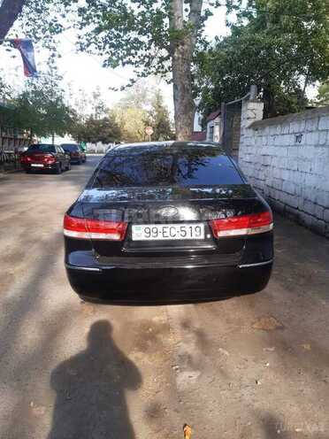 Hyundai Sonata 2008, 141,000 km - 2.4 l - Ağdaş