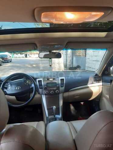 Hyundai Sonata 2008, 141,000 km - 2.4 l - Ağdaş
