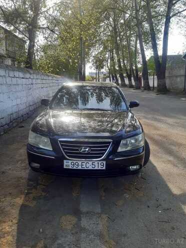 Hyundai Sonata 2008, 141,000 km - 2.4 l - Ağdaş