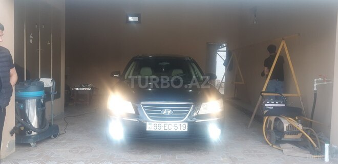 Hyundai Sonata 2008, 141,000 km - 2.4 l - Ağdaş