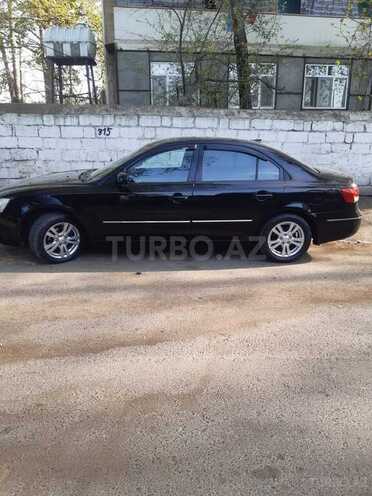Hyundai Sonata 2008, 141,000 km - 2.4 l - Ağdaş