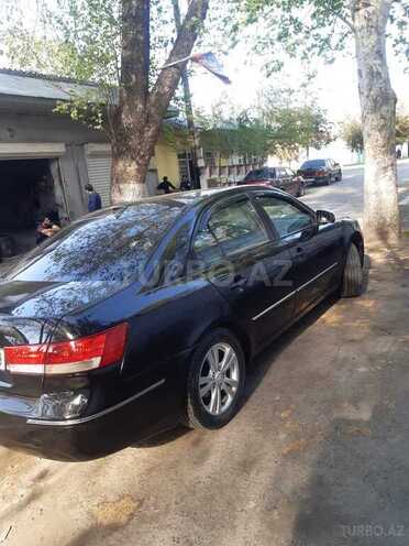 Hyundai Sonata 2008, 141,000 km - 2.4 l - Ağdaş