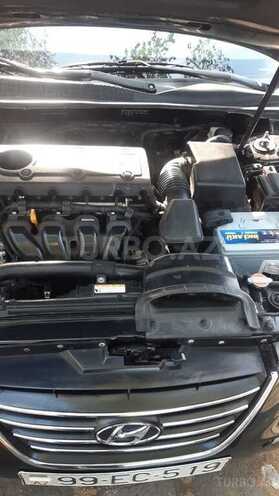 Hyundai Sonata 2008, 141,000 km - 2.4 l - Ağdaş