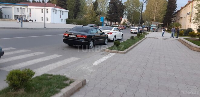 Hyundai Sonata 2008, 141,000 km - 2.4 l - Ağdaş
