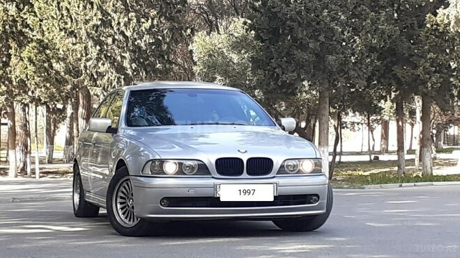 BMW 523 1998, 475,945 km - 2.5 l - Bakı