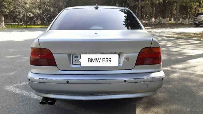 BMW 523 1998, 475,945 km - 2.5 l - Bakı