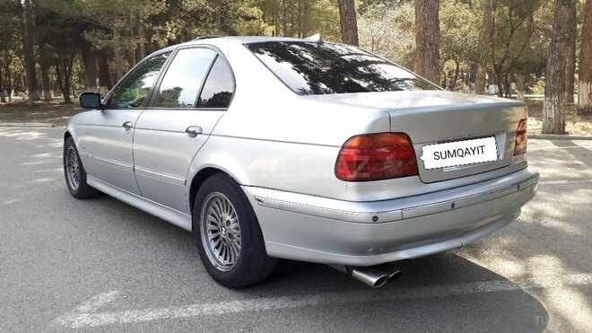 BMW 523 1998, 475,945 km - 2.5 l - Bakı