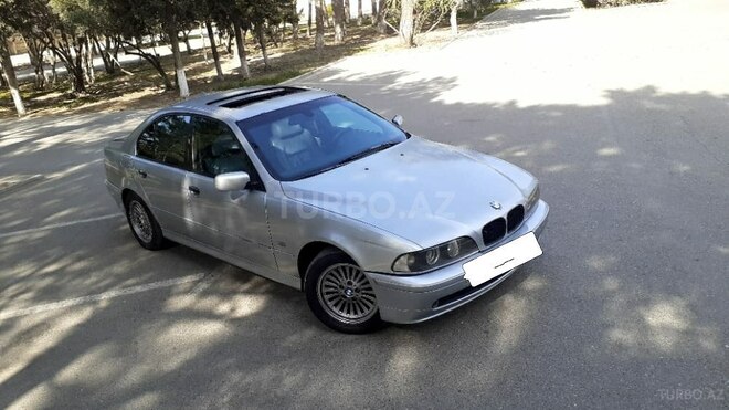 BMW 523 1998, 475,945 km - 2.5 l - Bakı