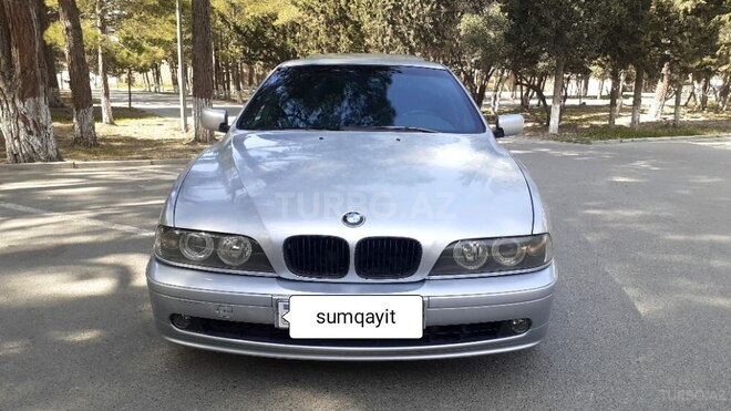 BMW 523 1998, 475,945 km - 2.5 l - Bakı