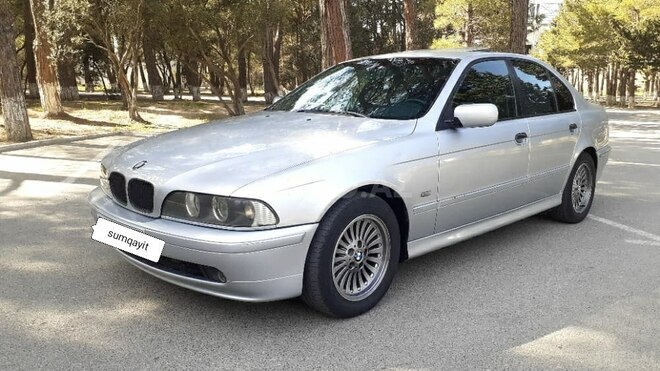 BMW 523 1998, 475,945 km - 2.5 l - Bakı