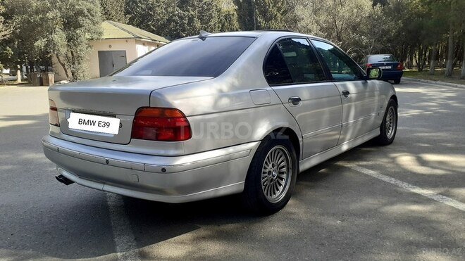 BMW 523 1998, 475,945 km - 2.5 l - Bakı