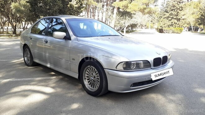 BMW 523 1998, 475,945 km - 2.5 l - Bakı