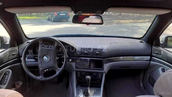 BMW 523 1998, 475,945 km - 2.5 l - Bakı