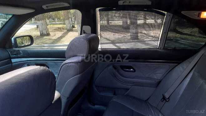 BMW 523 1998, 475,945 km - 2.5 l - Bakı