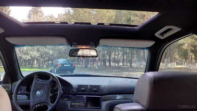 BMW 523 1998, 475,945 km - 2.5 l - Bakı