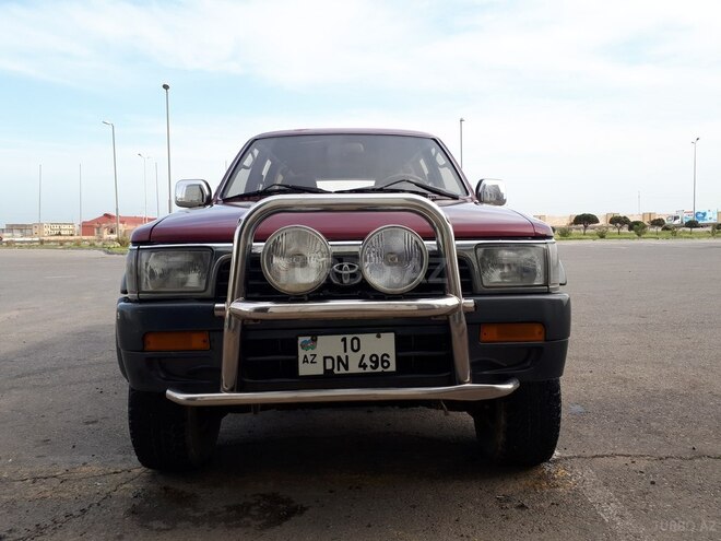 Toyota Surf 1992, 257,617 km - 2.5 l - Bakı