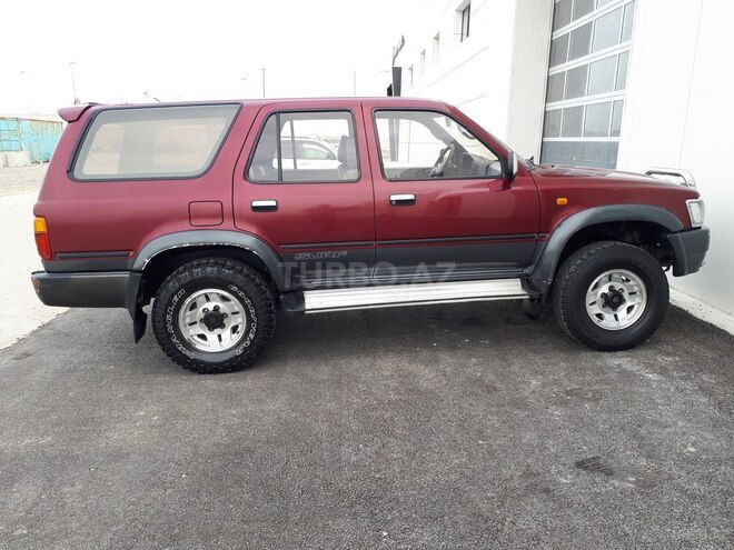 Toyota Surf 1992, 257,617 km - 2.5 l - Bakı