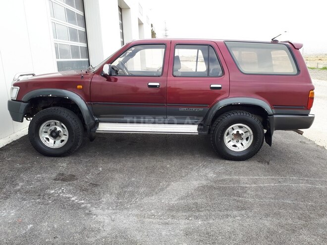Toyota Surf 1992, 257,617 km - 2.5 l - Bakı