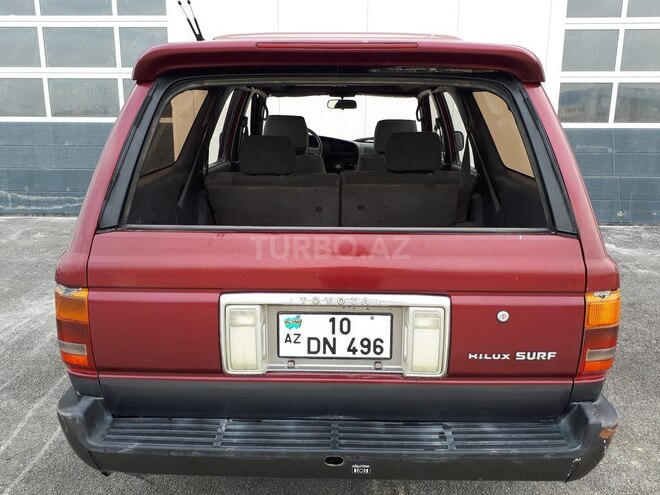 Toyota Surf 1992, 257,617 km - 2.5 l - Bakı