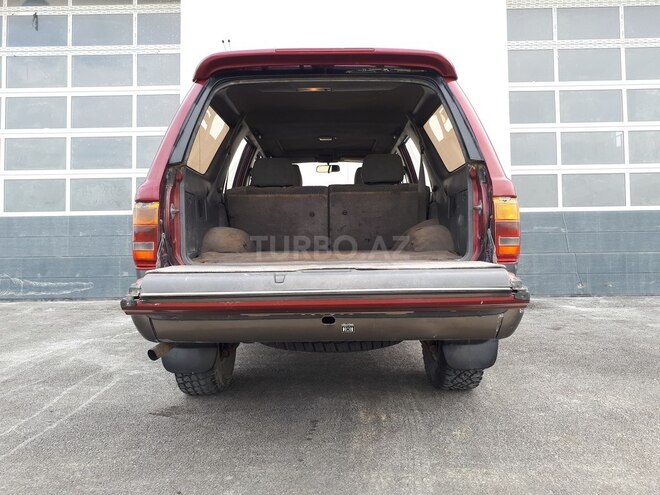 Toyota Surf 1992, 257,617 km - 2.5 l - Bakı