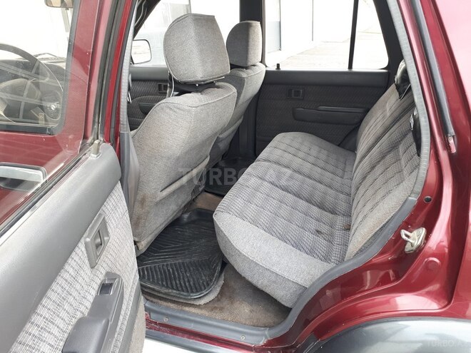 Toyota Surf 1992, 257,617 km - 2.5 l - Bakı