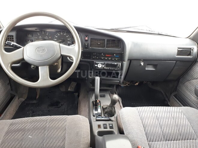Toyota Surf 1992, 257,617 km - 2.5 l - Bakı