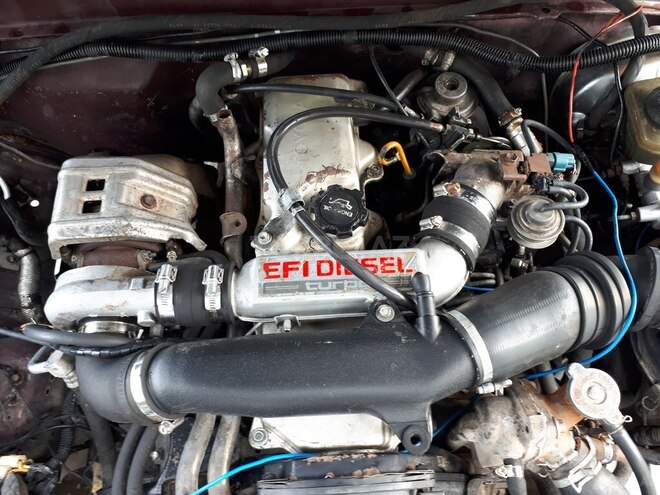 Toyota Surf 1992, 257,617 km - 2.5 l - Bakı