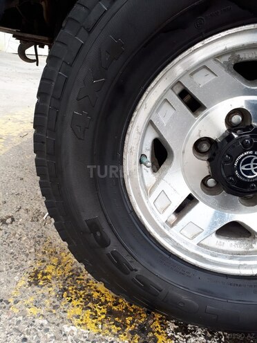 Toyota Surf 1992, 257,617 km - 2.5 l - Bakı