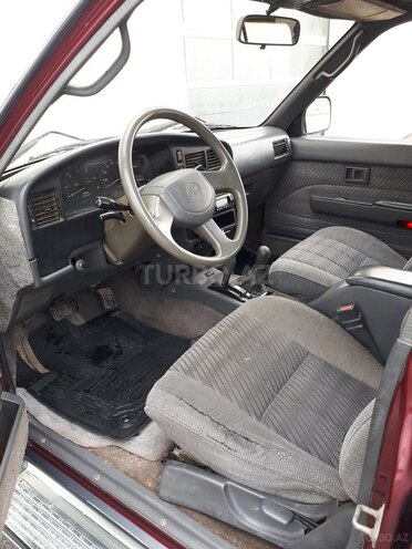 Toyota Surf 1992, 257,617 km - 2.5 l - Bakı